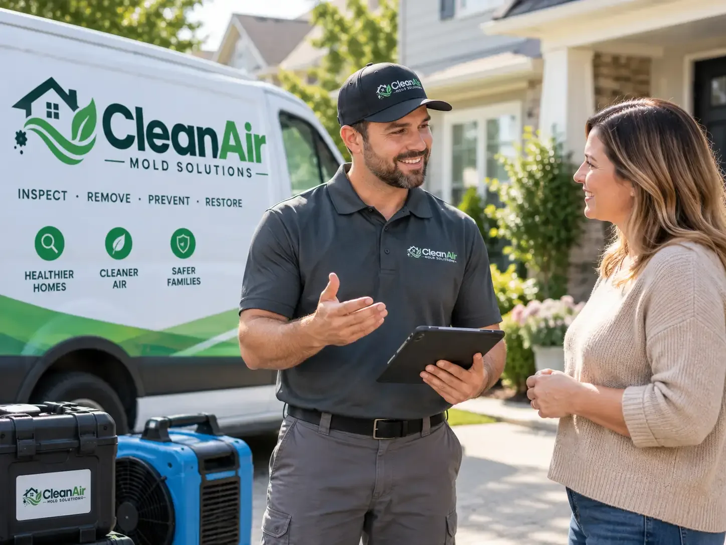 Mold Remediation Bayou La Batre, AL FAQs
